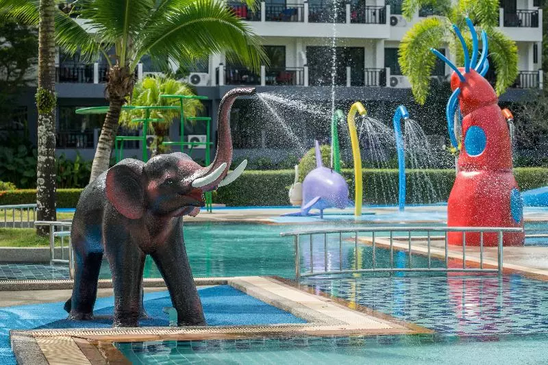 Hotel Khaolak Emerald Beach Resort And Spa