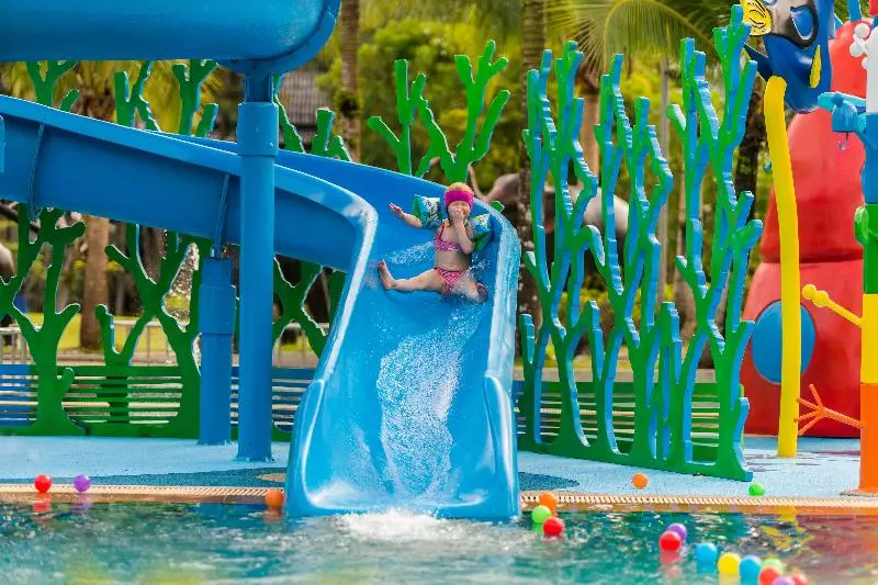 Hotel Khaolak Emerald Beach Resort And Spa