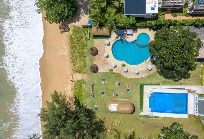 Hotel Khaolak Emerald Beach Resort And Spa