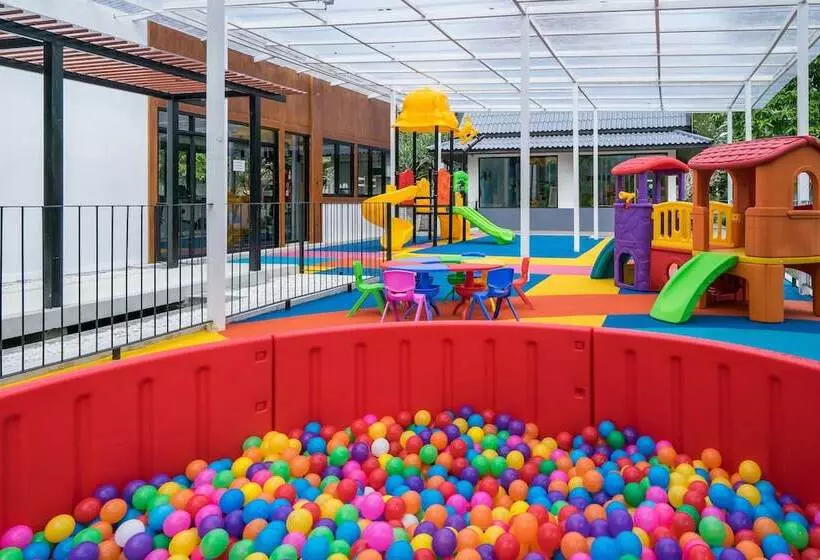 Hotel Khaolak Emerald Beach Resort And Spa