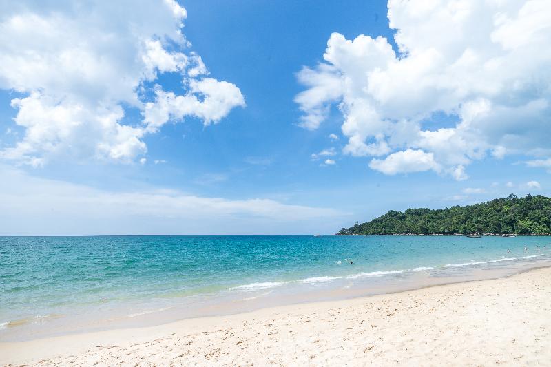 Szálloda Khaolak Emerald Beach Resort And Spa