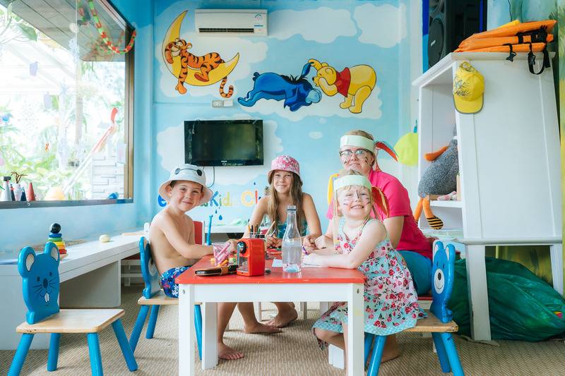 Szálloda Khaolak Emerald Beach Resort And Spa