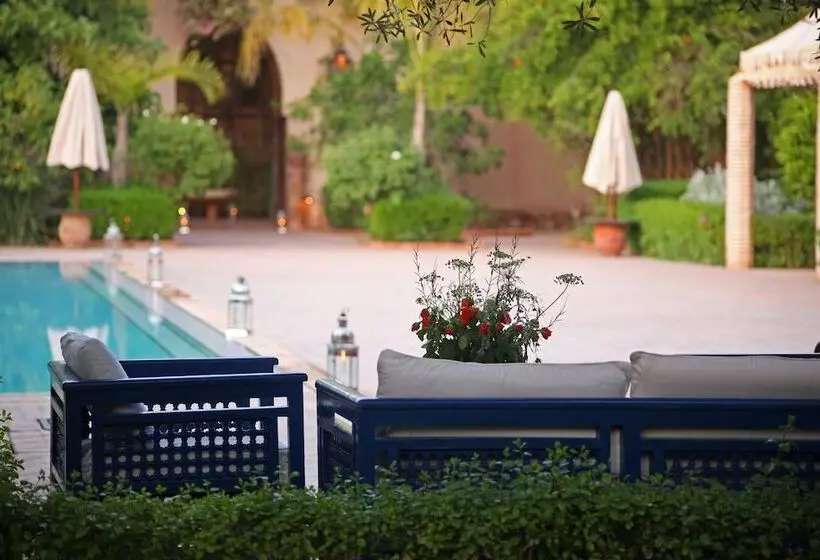 La Maison Arabe Hotel, Spa & Cooking Workshops