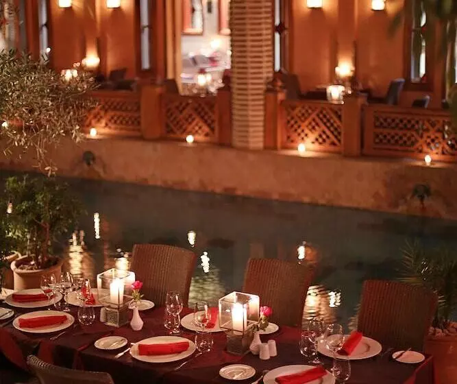 La Maison Arabe Hotel, Spa & Cooking Workshops