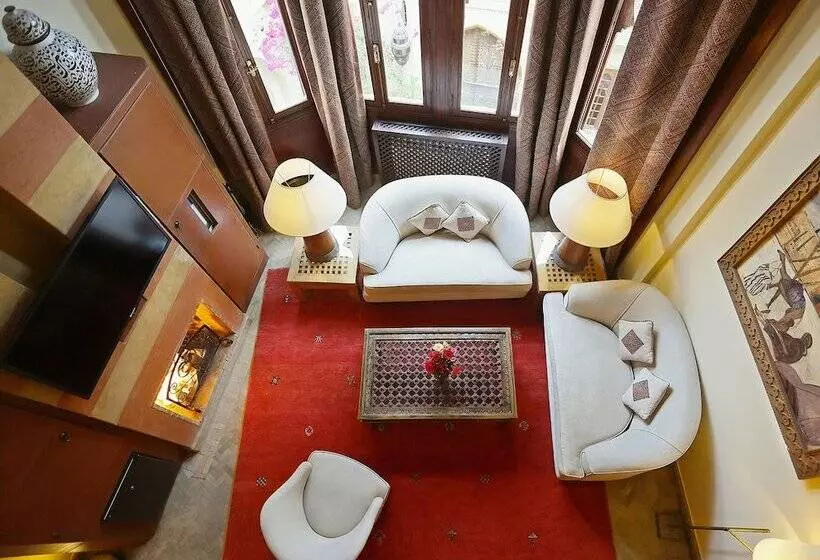 La Maison Arabe Hotel, Spa & Cooking Workshops