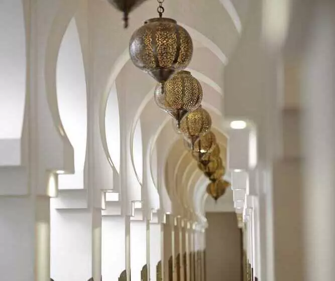 La Maison Arabe Hotel, Spa & Cooking Workshops