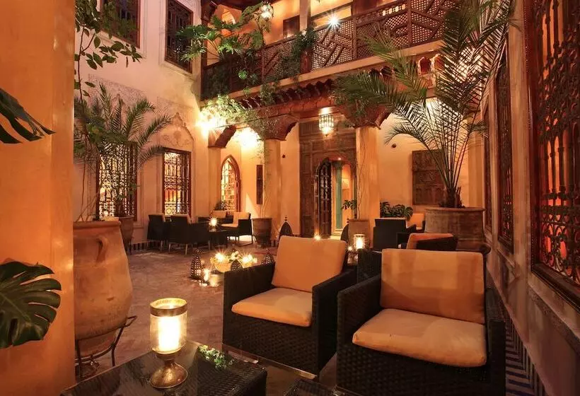 La Maison Arabe Hotel, Spa & Cooking Workshops