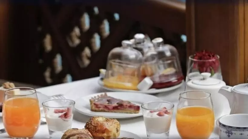 La Maison Arabe Hotel, Spa & Cooking Workshops