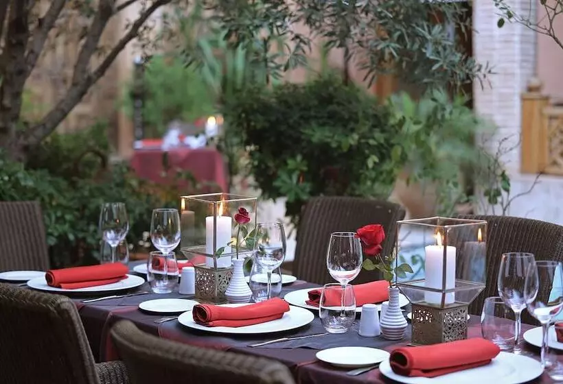 La Maison Arabe Hotel, Spa & Cooking Workshops