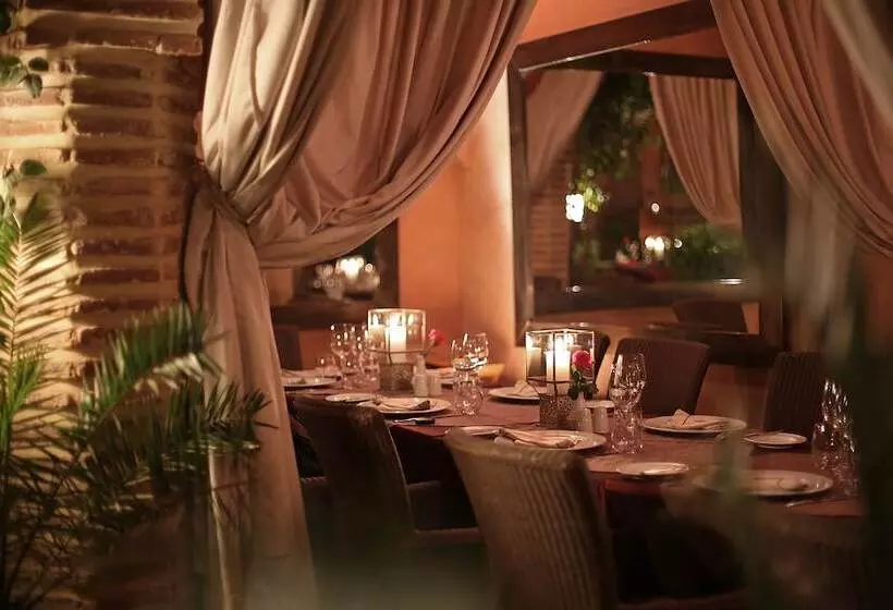 La Maison Arabe Hotel, Spa & Cooking Workshops