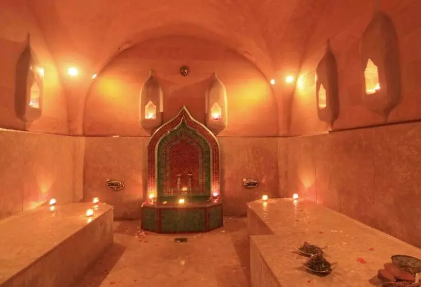 La Maison Arabe Hotel, Spa & Cooking Workshops