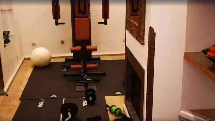 La Maison Arabe Hotel, Spa & Cooking Workshops