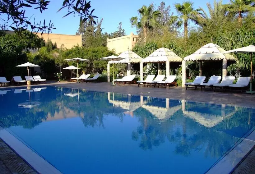 La Maison Arabe Hotel, Spa & Cooking Workshops