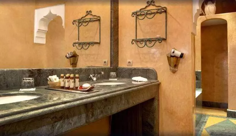 La Maison Arabe Hotel, Spa & Cooking Workshops