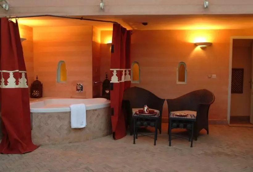 La Maison Arabe Hotel, Spa & Cooking Workshops