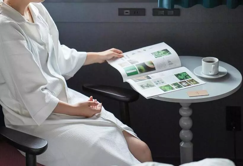 호텔 Mercure Tokyo Ginza