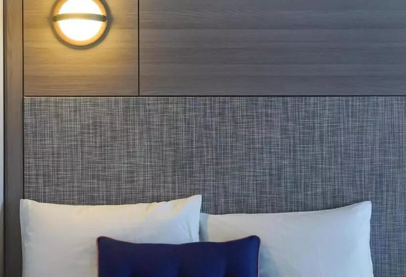 호텔 Mercure Tokyo Ginza