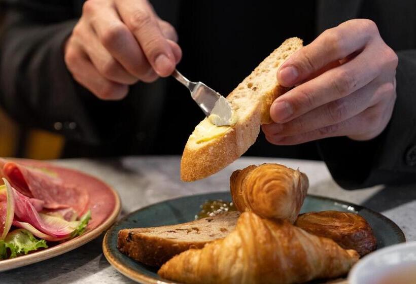 Hotel Mercure Tokyo Ginza