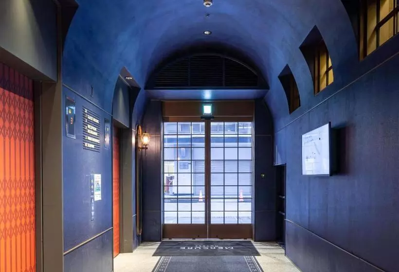 호텔 Mercure Tokyo Ginza