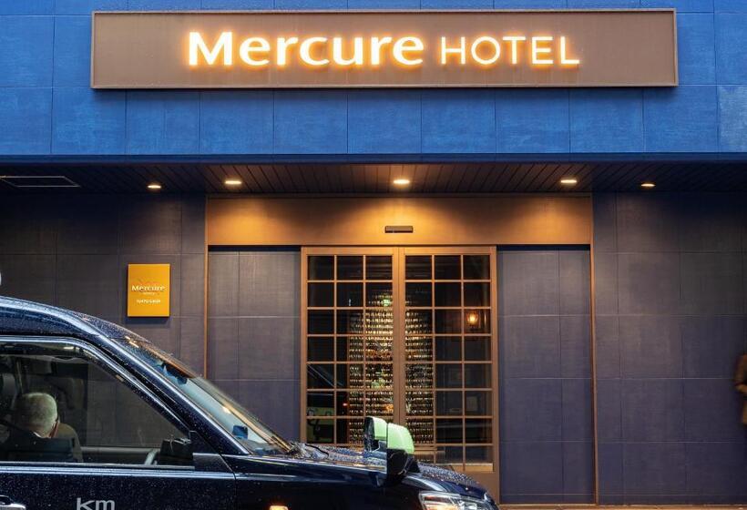 Hotel Mercure Tokyo Ginza