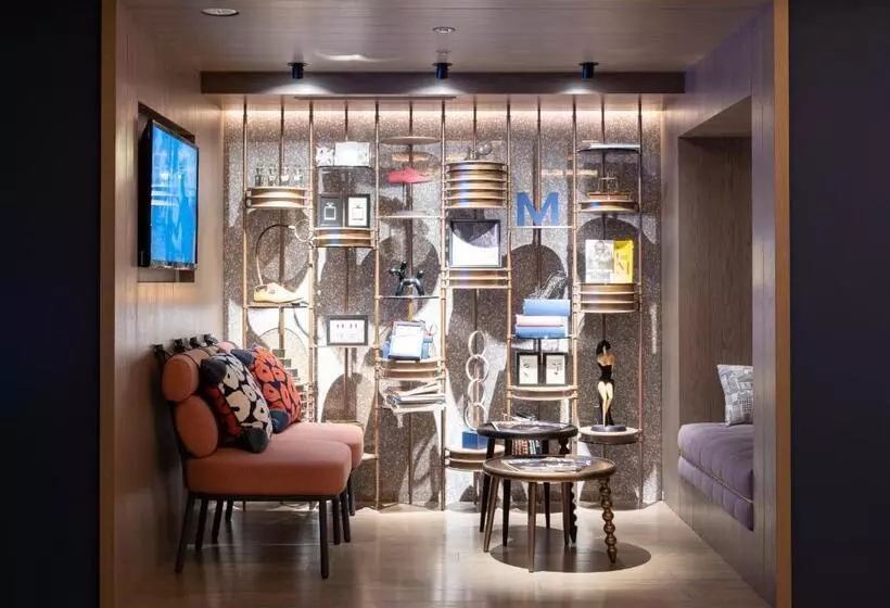 호텔 Mercure Tokyo Ginza