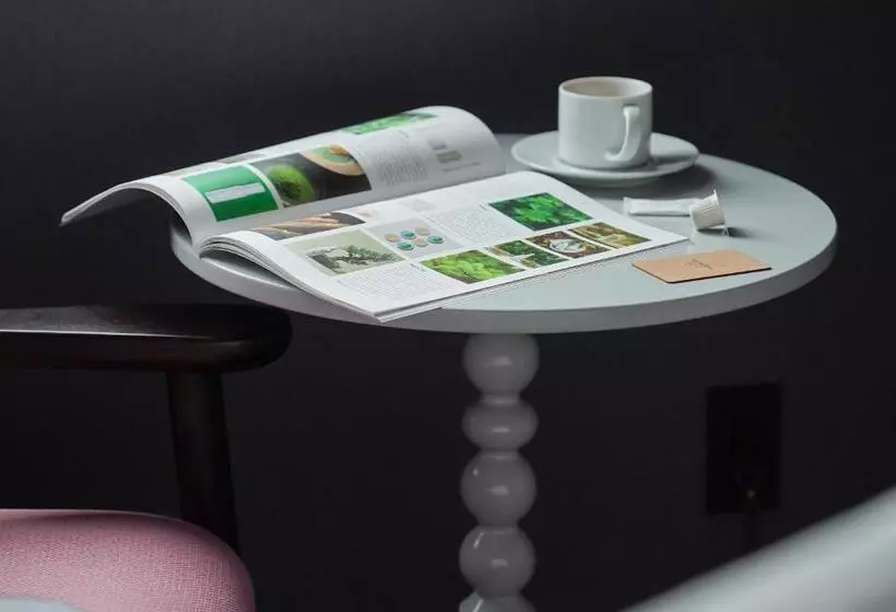 호텔 Mercure Tokyo Ginza