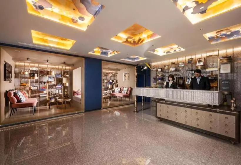 호텔 Mercure Tokyo Ginza