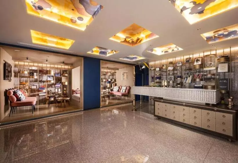 호텔 Mercure Tokyo Ginza