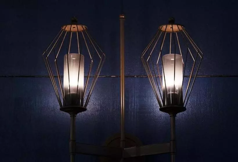 호텔 Mercure Tokyo Ginza