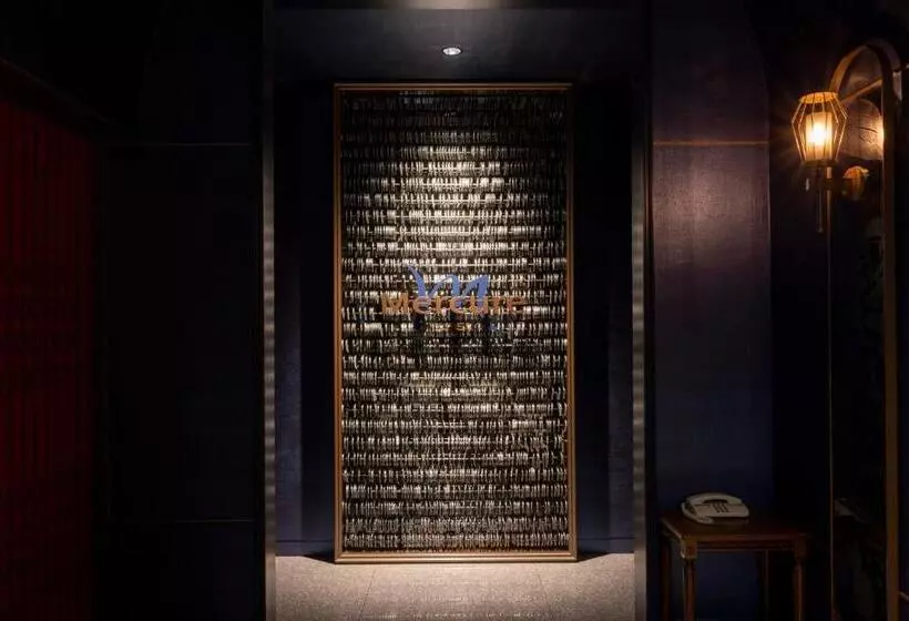 호텔 Mercure Tokyo Ginza