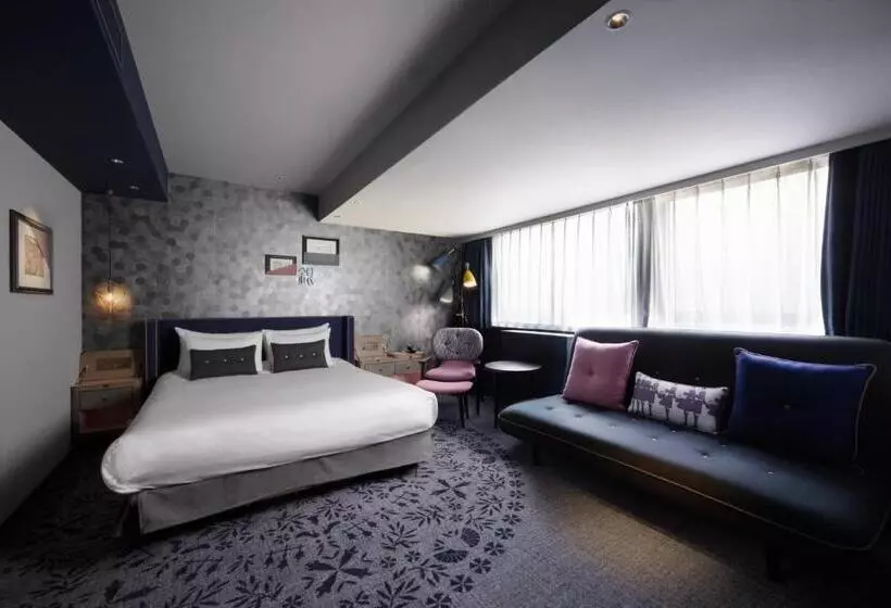 호텔 Mercure Tokyo Ginza