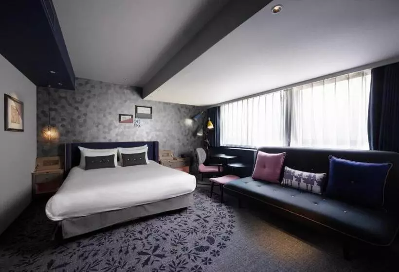 호텔 Mercure Tokyo Ginza