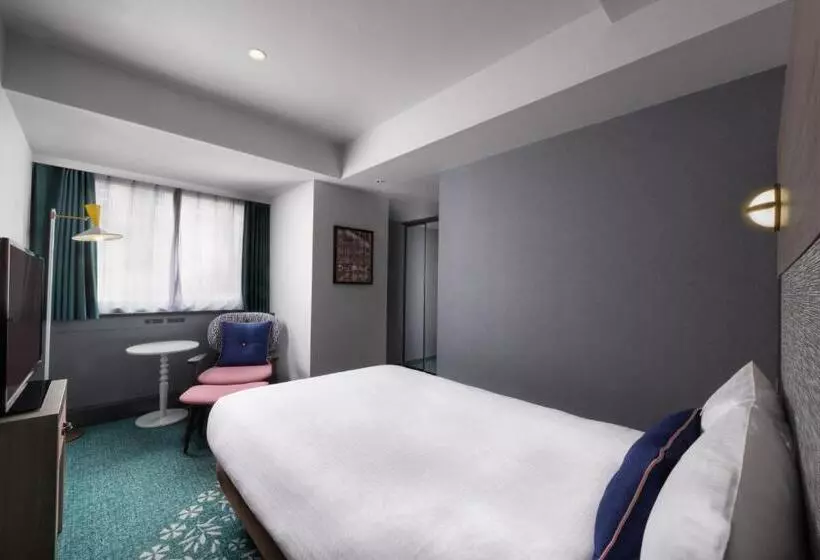 호텔 Mercure Tokyo Ginza