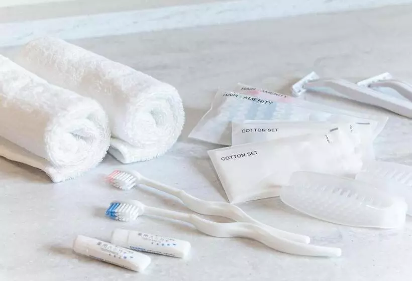 Отель Namba Oriental