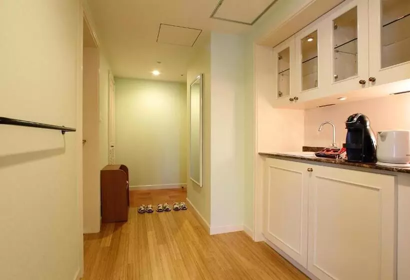 Отель Namba Oriental