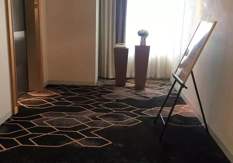 Отель Nikko Kumamoto