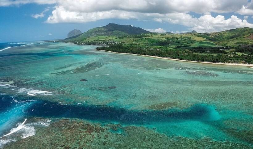Hotel Outrigger Mauritius Beach Resort