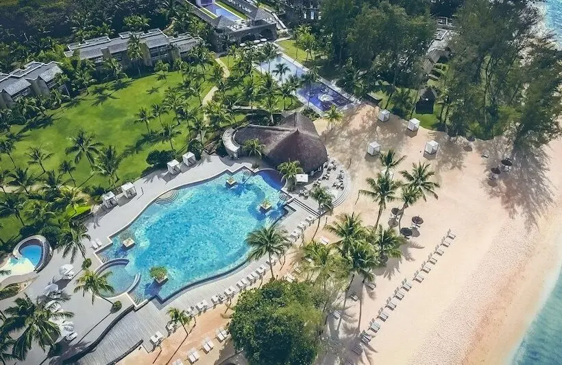 هتل Outrigger Mauritius Beach Resort