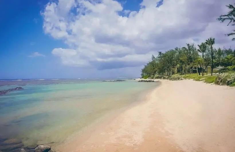 هتل Outrigger Mauritius Beach Resort