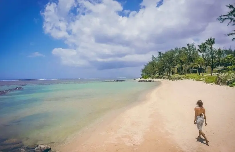هتل Outrigger Mauritius Beach Resort
