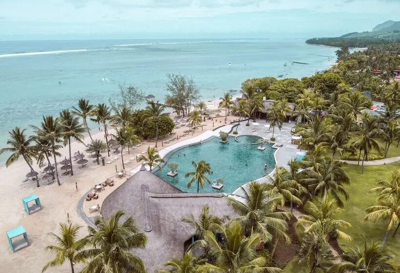 هتل Outrigger Mauritius Beach Resort