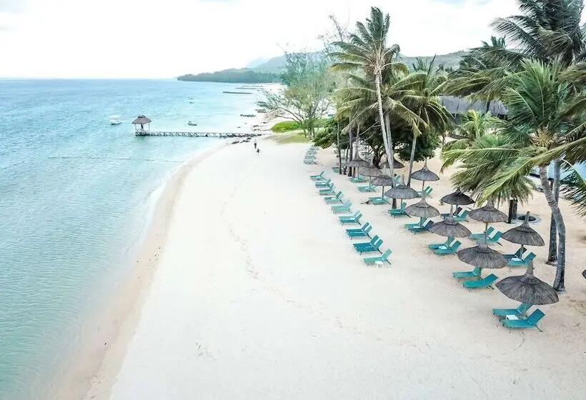 هتل Outrigger Mauritius Beach Resort