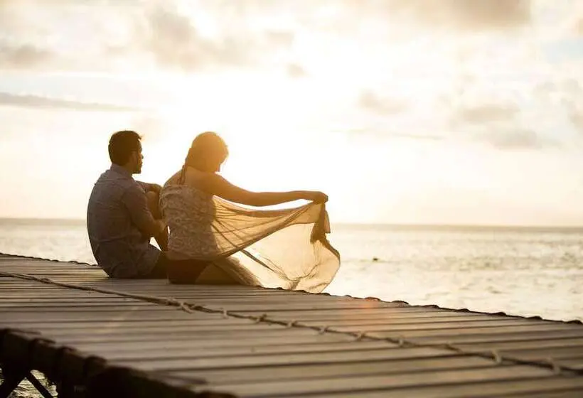 هتل Outrigger Mauritius Beach Resort