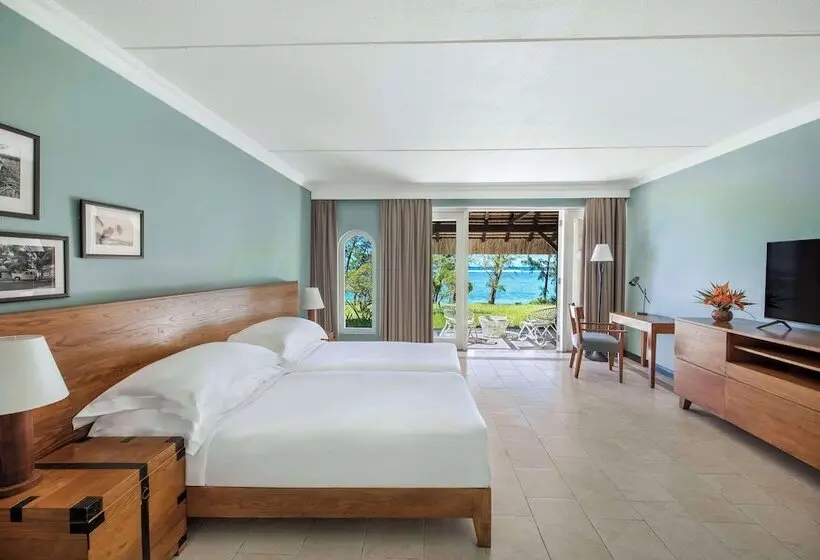 هتل Outrigger Mauritius Beach Resort