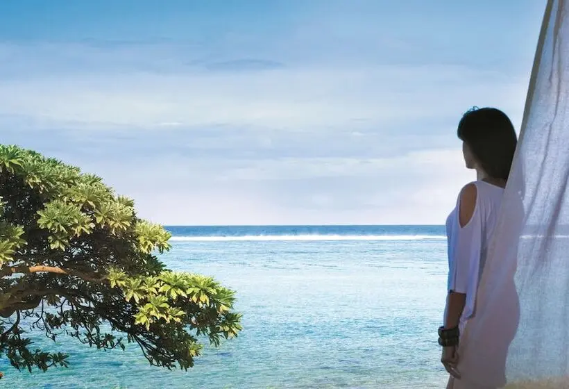 هتل Outrigger Mauritius Beach Resort