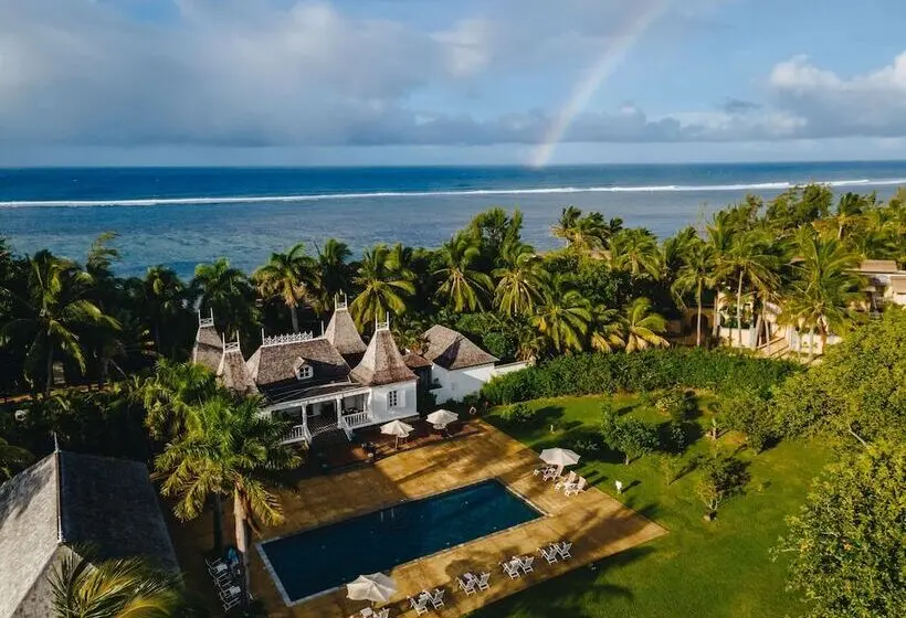 هتل Outrigger Mauritius Beach Resort