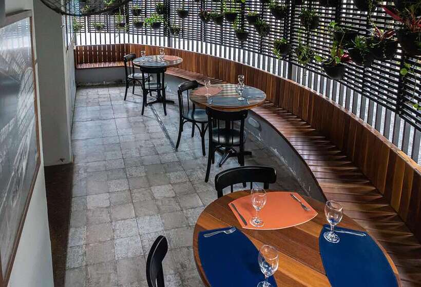 هتل Quality Faria Lima