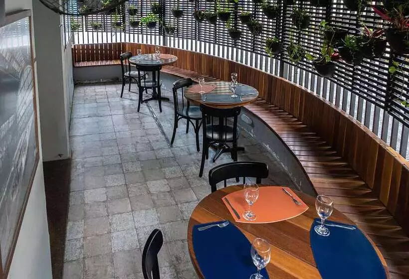 هتل Quality Faria Lima