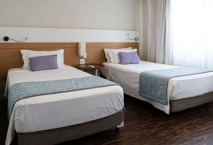 هتل Quality Faria Lima