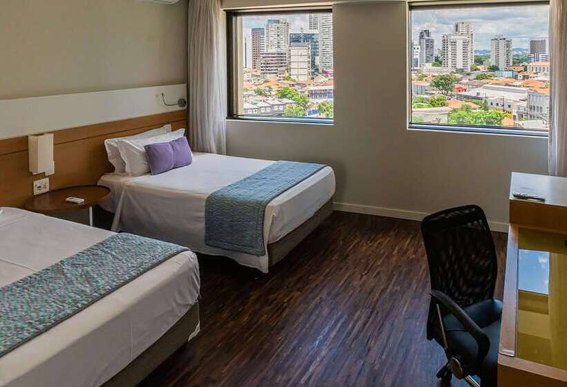 هتل Quality Faria Lima